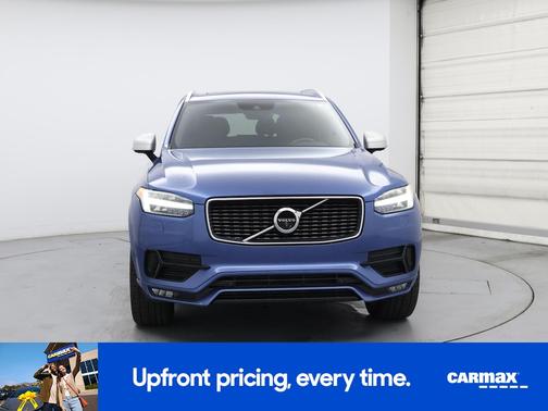 2018 Volvo XC90 T5 R-Design