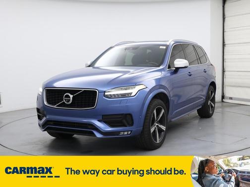 2018 Volvo XC90 T5 R-Design