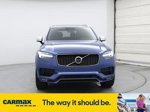 2018 Volvo XC90 T5 R-Design