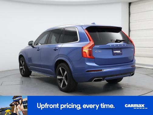 2018 Volvo XC90 T5 R-Design