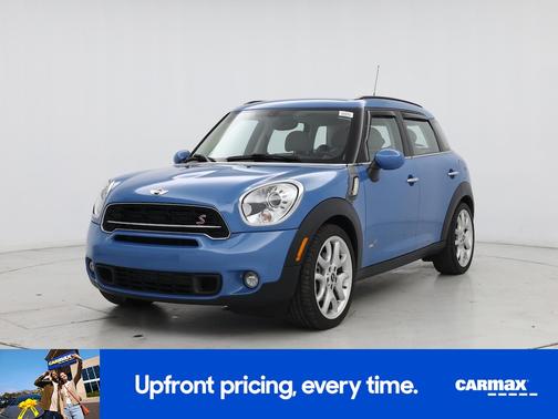 2016 MINI Countryman S ALL4