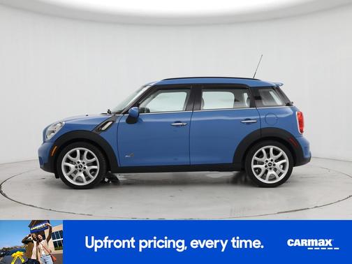 2016 MINI Countryman S ALL4