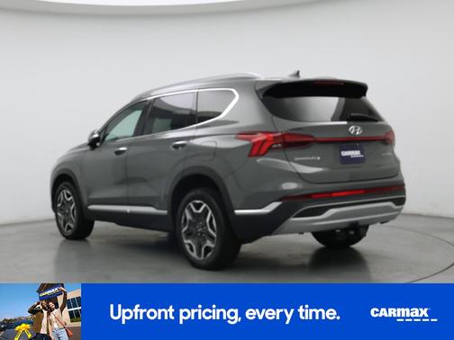 2023 Hyundai SANTA FE HEV Limited