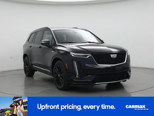 2022 Cadillac XT6 Sport