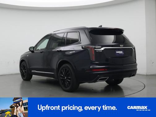 2022 Cadillac XT6 Sport