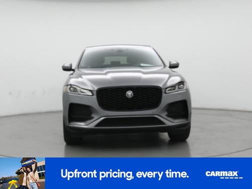2023 Jaguar F-PACE S