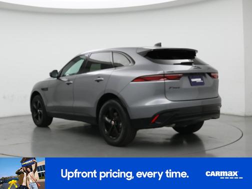 2023 Jaguar F-PACE S