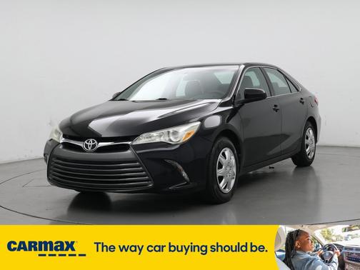 2017 Toyota Camry XLE