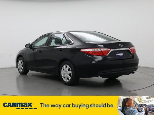 2017 Toyota Camry XLE