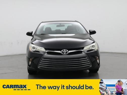 2017 Toyota Camry XLE