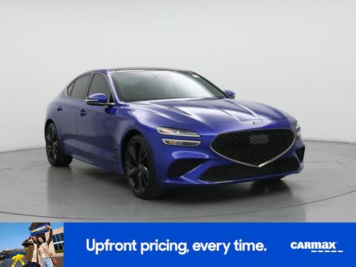 2023 Genesis G70 2.0T