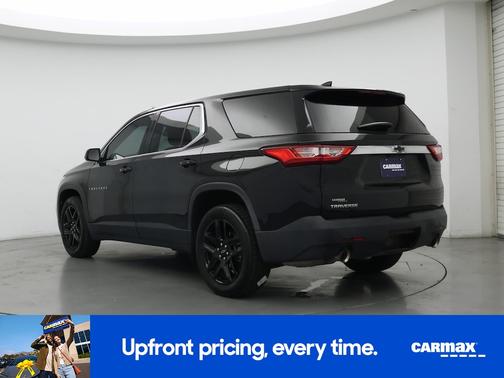 2019 Chevrolet Traverse LS