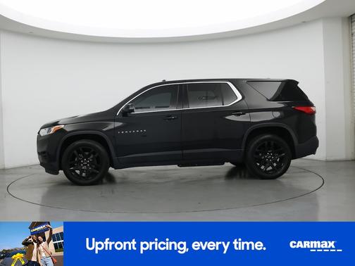2019 Chevrolet Traverse LS