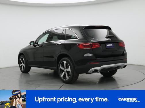 2021 Mercedes-Benz GLC 300 