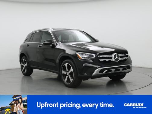 2021 Mercedes-Benz GLC 300 