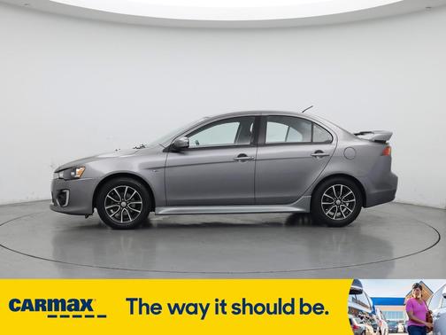 2017 Mitsubishi Lancer ES