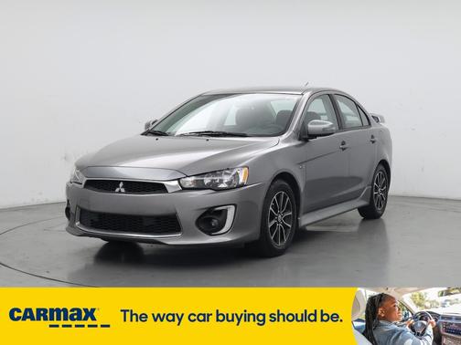 2017 Mitsubishi Lancer ES