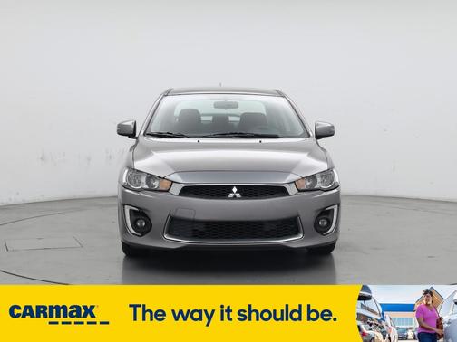 2017 Mitsubishi Lancer ES