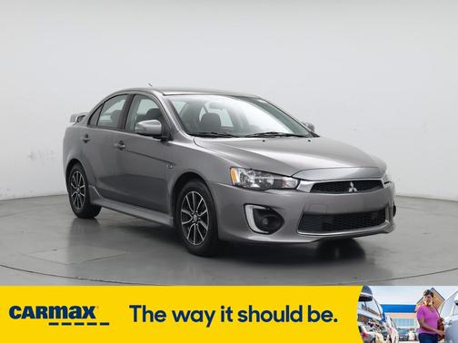 2017 Mitsubishi Lancer ES