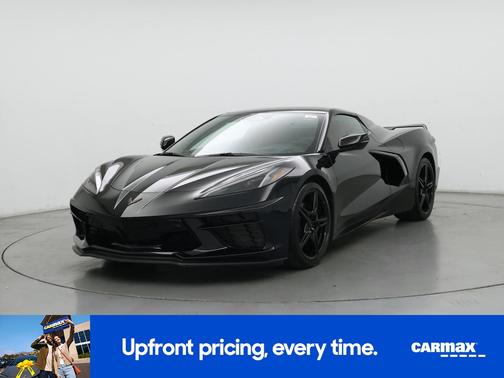 2024 Chevrolet Corvette Stingray 3LT