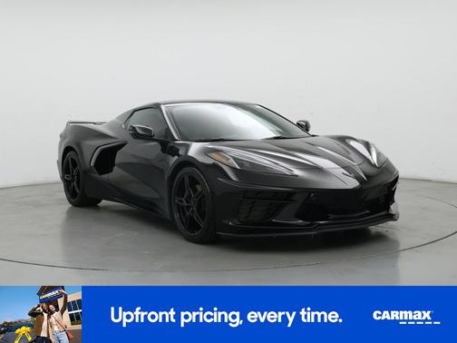 2024 Chevrolet Corvette Stingray 3LT