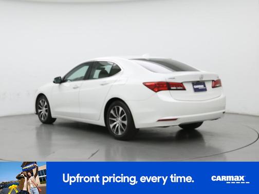 2015 Acura TLX
