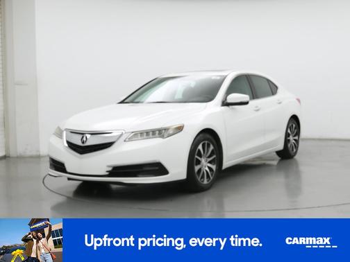 2015 Acura TLX 