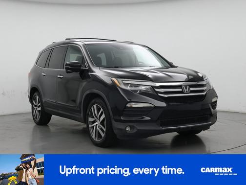 2016 Honda Pilot Touring