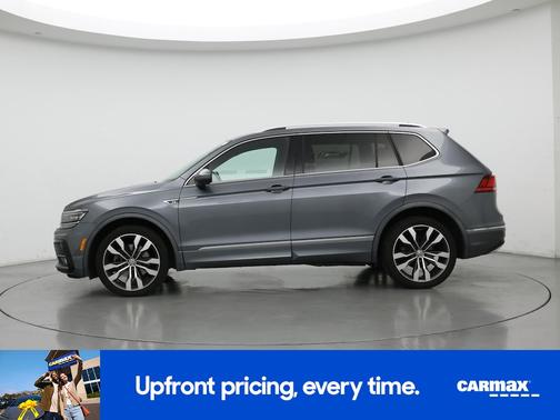 2018 Volkswagen Tiguan SEL Premium