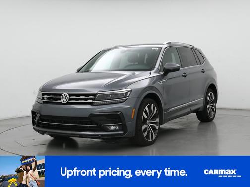 2018 Volkswagen Tiguan SEL Premium