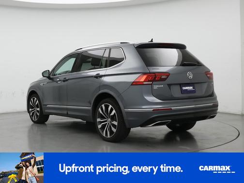 2018 Volkswagen Tiguan SEL Premium
