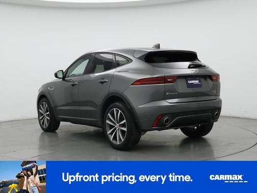 2020 Jaguar E-PACE R-Dynamic HSE