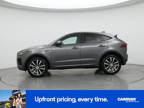 2020 Jaguar E-PACE R-Dynamic HSE