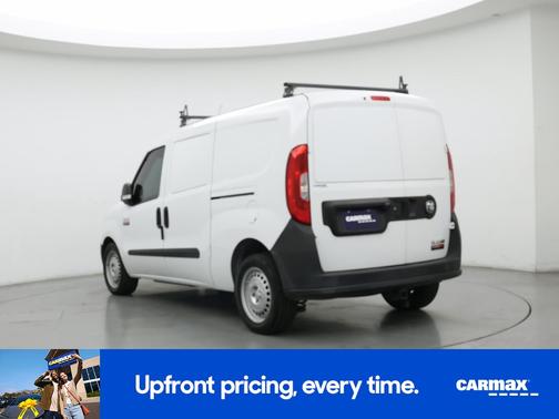 2018 RAM ProMaster City Tradesman