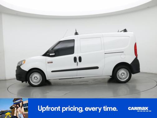 2018 RAM ProMaster City Tradesman