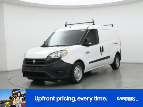 2018 RAM ProMaster City Tradesman
