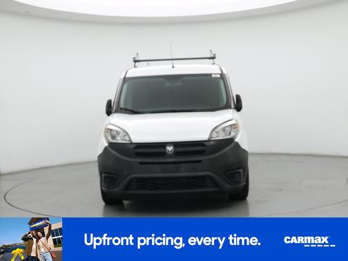 2018 RAM ProMaster City Tradesman