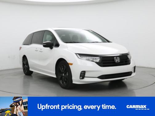 2024 Honda Odyssey Sport