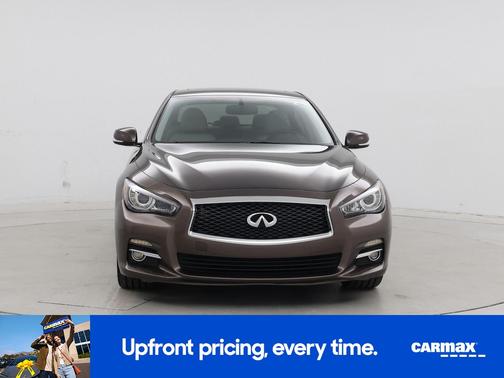 2015 INFINITI Q50 Premium
