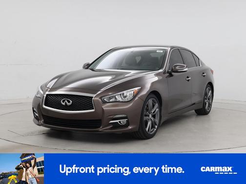 2015 INFINITI Q50 Premium