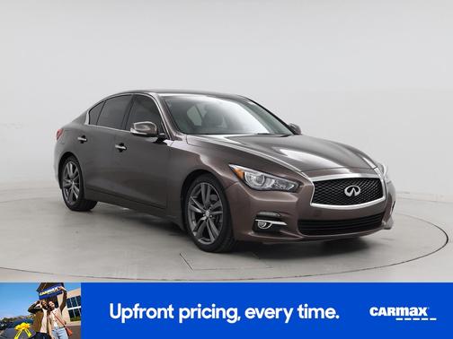 2015 INFINITI Q50 Premium
