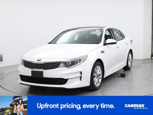 2016 Kia Optima EX