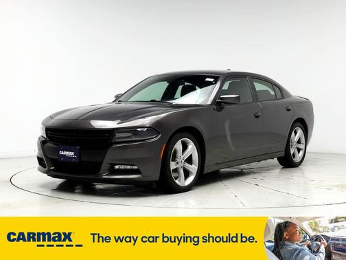 2017 Dodge Charger R/T