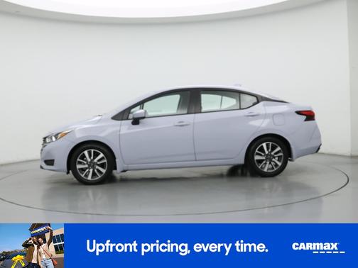 2024 Nissan Versa SV