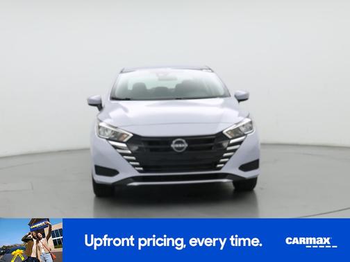 2024 Nissan Versa SV