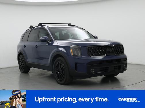 2025 Kia Telluride SX X-Line