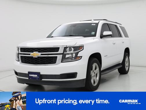 2017 Chevrolet Tahoe LS