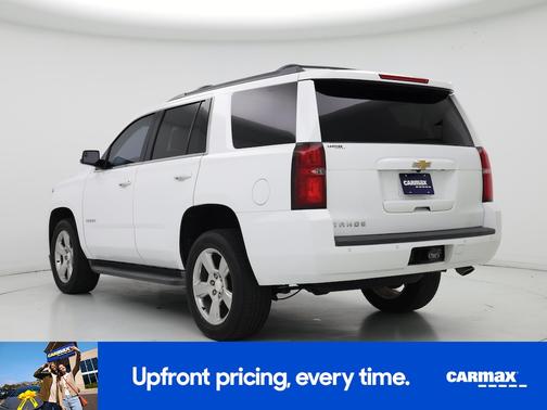 2017 Chevrolet Tahoe LS