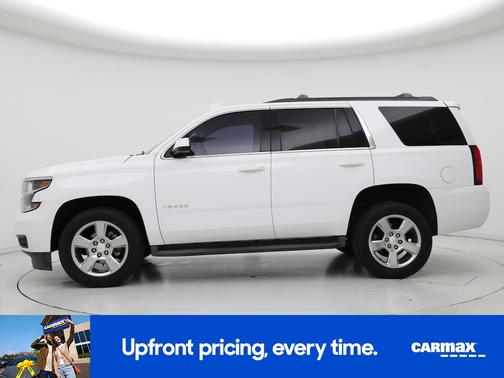 2017 Chevrolet Tahoe LS