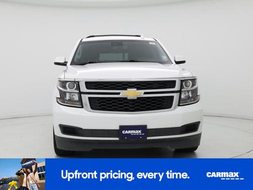 2017 Chevrolet Tahoe LS